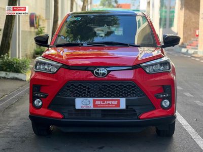 Toyota Raize 2025 AT 15.000 km Đỏ. Mua bán Ô tô tại Quận Ninh Kiều Cần Thơ được đăng bởi Phúc Toyota Ninh Kiều