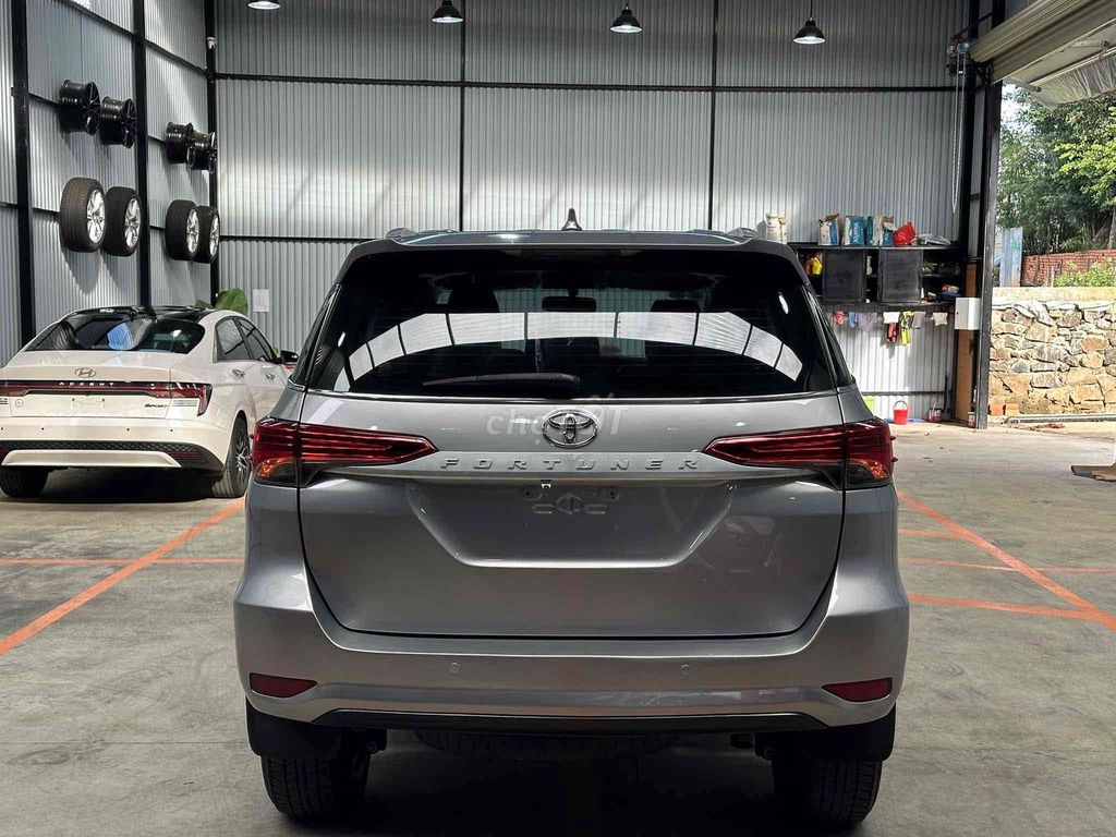 Toyota Fortuner 2017 MT. Mua bán Ô tô tại Thành phố Buôn Ma Thuột Đắk Lắk được đăng bởi Hiếu Đắk Lắk hình 5