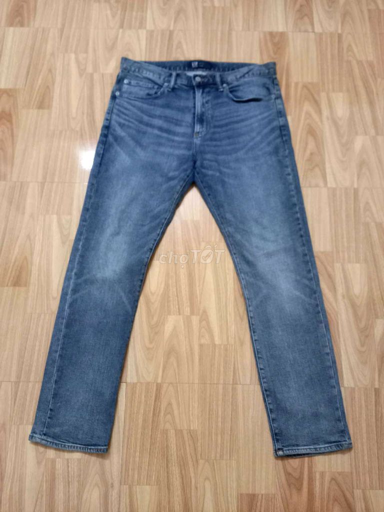 GAP jean auth size 33/34. Mua bán Quần áo tại Quận Tây Hồ Hà Nội được đăng bởi Khắc Hiếu hình 1