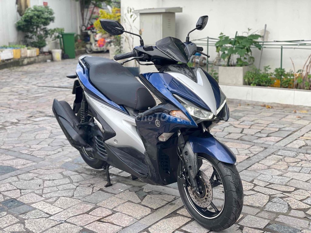 Yamaha NVX 125 Smatkey trả trc 10tr8 nhận xe. Mua bán Xe máy tại Quận 7 Tp Hồ Chí Minh được đăng bởi Dương Đạt hình 6