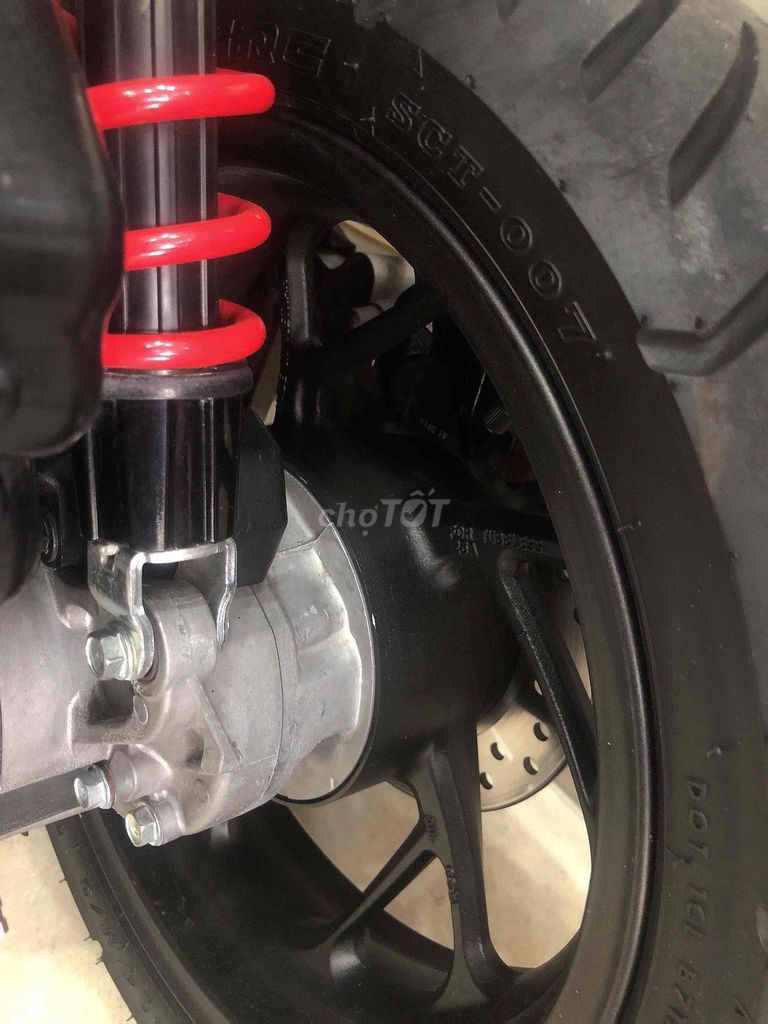 Honda Vario 160 ABS 2023 серый цемент