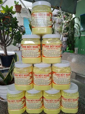 Tinh bột nghệ. Mua bán Đồ ăn, thực phẩm và các loại khác tại Thành phố Buôn Ma Thuột Đắk Lắk được đăng bởi Văn Vũ FOOD