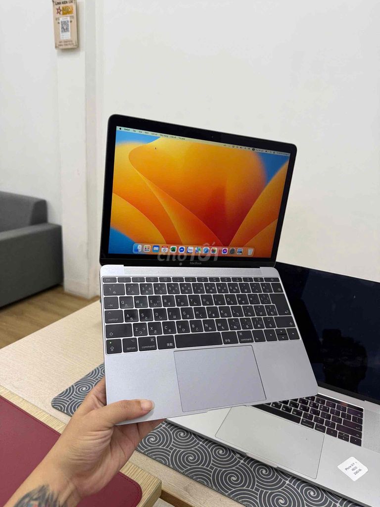 Apple Macbook 12inch Core i7 16GB/256GB. Mua bán Laptop tại Quận Đống Đa Hà Nội được đăng bởi KT Hà Nội Mobile hình 1