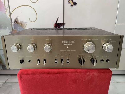 Ampli Onkyo A 722. Mua bán Tivi, Âm thanh tại Thành phố Thuận An Bình Dương được đăng bởi A . Phú