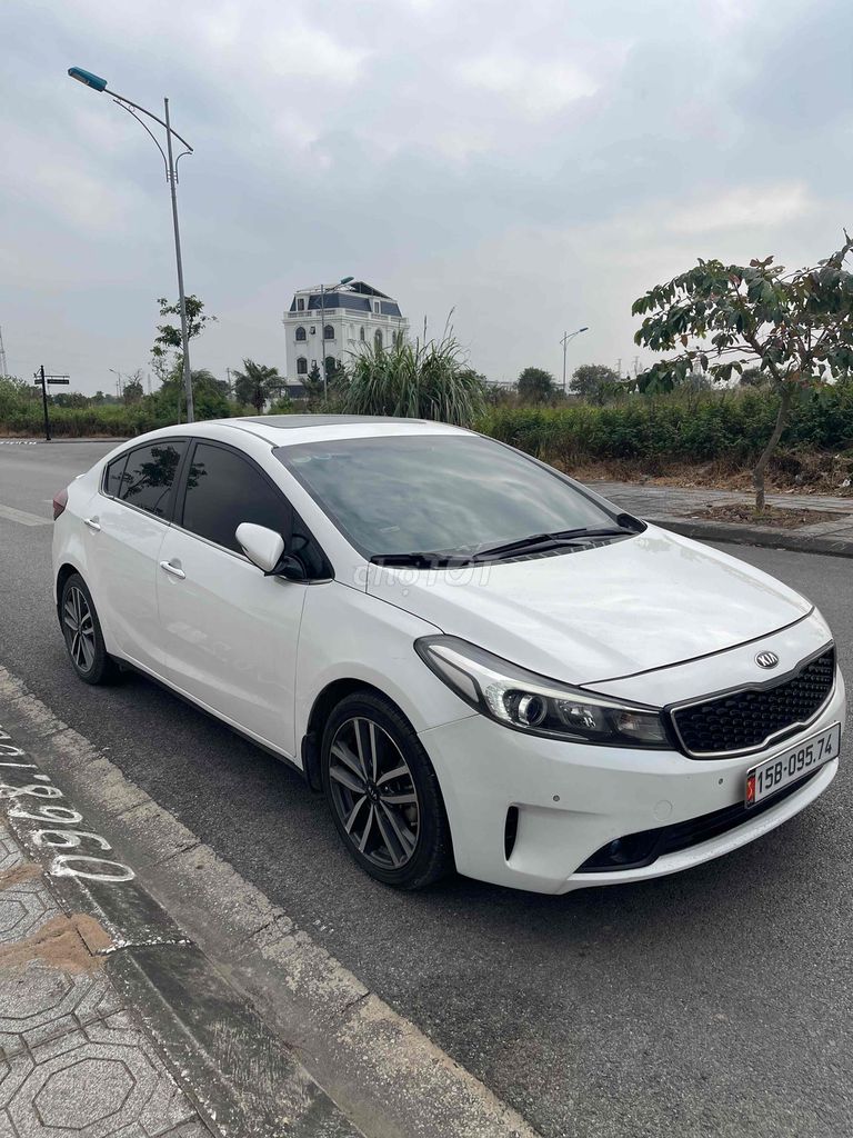 Cần bán cerato. Mua bán Ô tô tại Huyện An Lão Hải Phòng được đăng bởi Hoàng Quyền hình 1