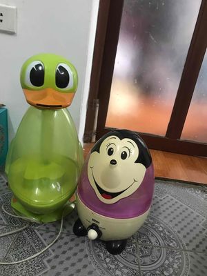 Máy phun sương làm ẩm không khí khi dùng điều hoà. Mua bán Nội thất, đồ gia dụng khác tại Quận Thanh Xuân Hà Nội được đăng bởi Phương Nguyễn