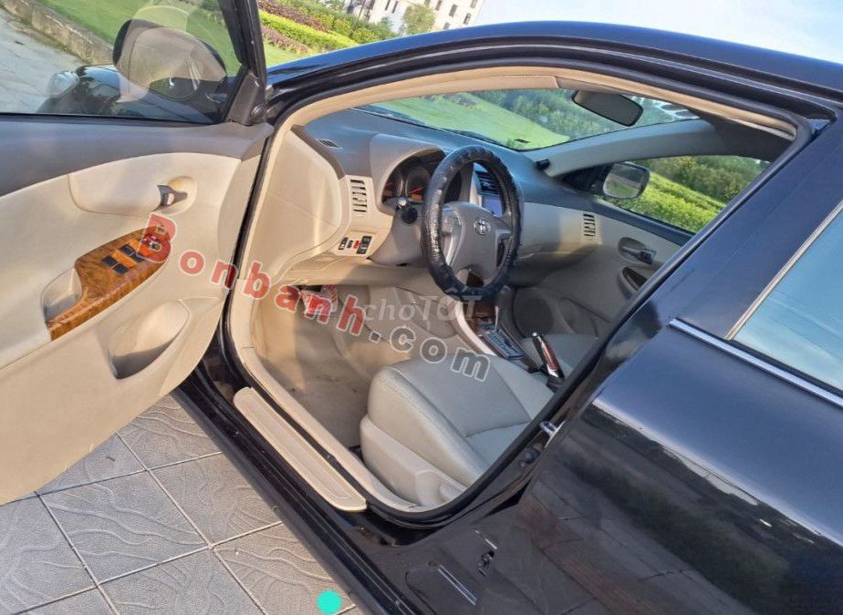 Toyota Corolla XLi 1.6 AT 2009 - 256 Triệu. Mua bán Ô tô tại Thị xã Bình Long Bình Phước được đăng bởi a Thọ hình 3