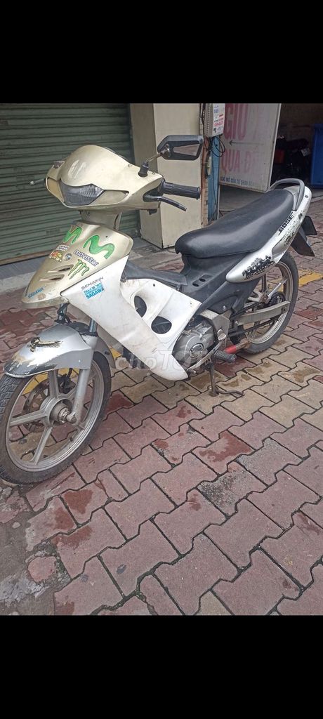 Suzuki FX cổ kiểng cà phê giấy TP. Mua bán Xe máy tại Quận 10 Tp Hồ Chí Minh được đăng bởi văn phúc  hình 4