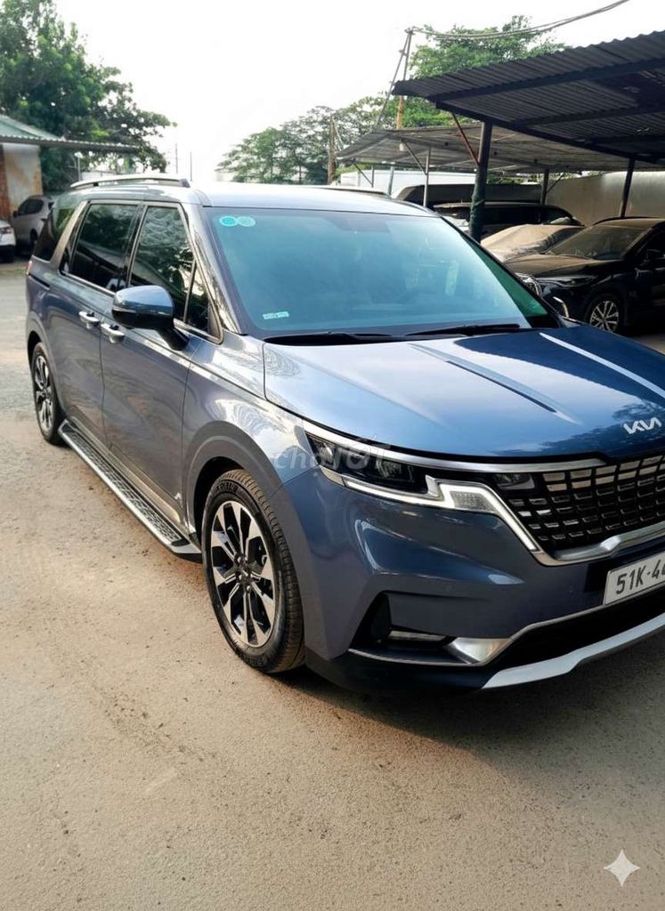 Carnival 2022 2.2D Premium 8 chỗ. Mua bán Ô tô tại Quận Tân Phú Tp Hồ Chí Minh được đăng bởi Đoàn Thiên Ân  hình 5