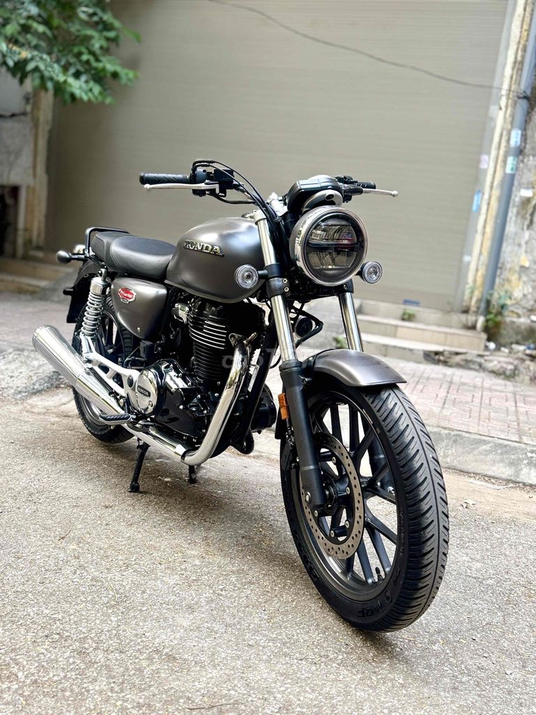 HONDA CB350 Hness motor pkl xe mới đập thùng 350km. Mua bán Xe máy tại Quận Cầu Giấy Hà Nội được đăng bởi Tong motor xe may hình 4
