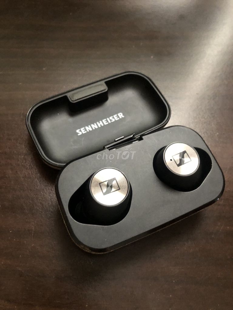 [CẦN BÁN] Sennheiser Momentum True Wireless Gen 1. Mua bán Tivi, Âm thanh tại Quận 7 Tp Hồ Chí Minh được đăng bởi Võ Duy hình 1