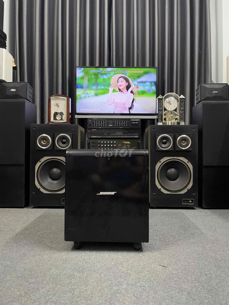 Loa sub B&W 30cm màu Đen. Mua bán Tivi, Âm thanh tại Huyện Mê Linh Hà Nội được đăng bởi Biên nguyễn hình 1