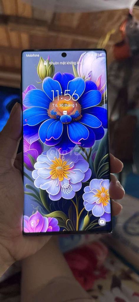 Samsung Note 10 Plus 256GB Mỹ. Mua bán Điện thoại tại Huyện Lấp Vò Đồng Tháp được đăng bởi chau hai hình 1
