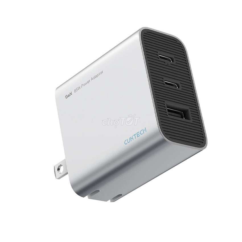 Củ sạc nhanh Cuktech 67W, Mirtubo cho xiaomi. Mua bán Phụ kiện (Màn hình, Chuột...) tại Quận Cẩm Lệ Đà Nẵng được đăng bởi Thanh nhan hình 1