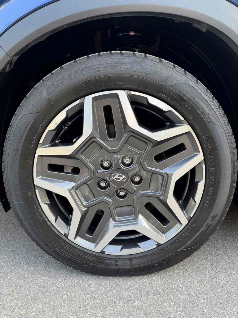 Santafe 2022 bản 2.2D Premium 47000 km siêu mới. Mua bán Ô tô tại Quận Cầu Giấy Hà Nội được đăng bởi TRUNG HIẾU AUTO hình 16