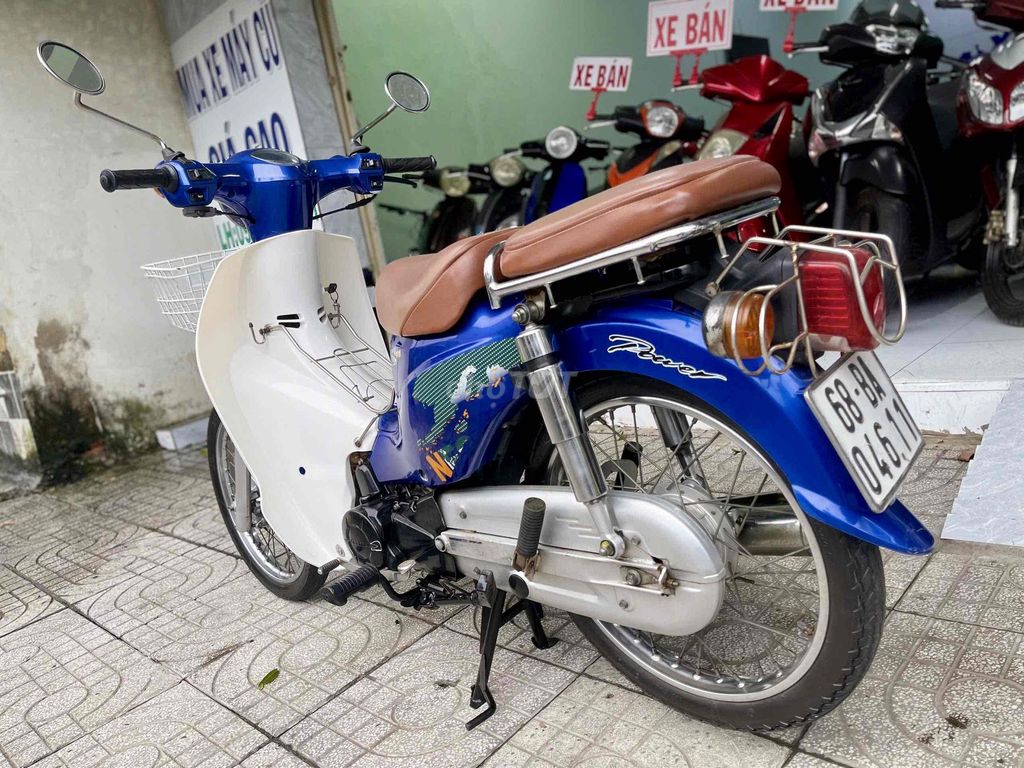 📣 Cub 50cc . Hàng hiệu đời cao ✅✅✅ ➖ Học sinh. Mua bán Xe máy tại Thành phố Rạch Giá Kiên Giang được đăng bởi Xe Máy Thanh Phương hình 6