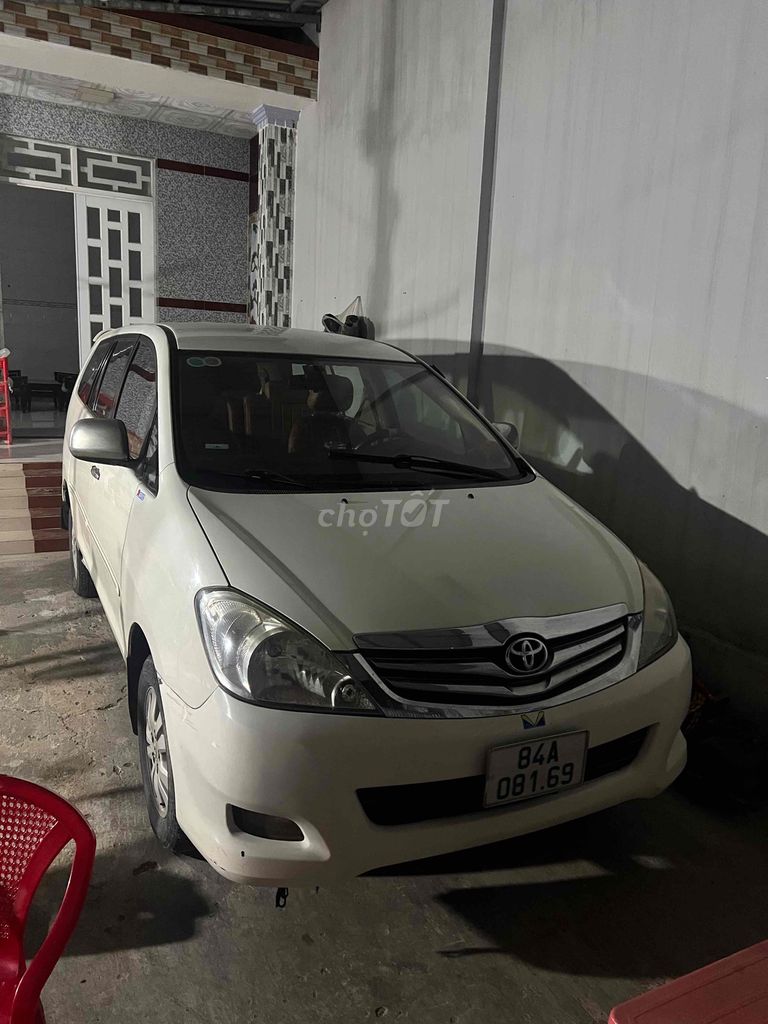 Toyota Innova 2010 G - 360 km. Mua bán Ô tô tại Huyện Càng Long Trà Vinh được đăng bởi triệu hình 4