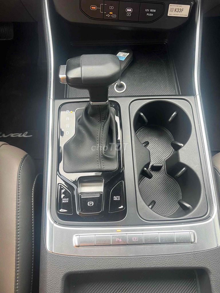 CARNIVAL 2.2D LUXURY 2025 MỚI CỨNG NHƯ XE HÃNG. Mua bán Ô tô tại Thành phố Thủ Đức Tp Hồ Chí Minh được đăng bởi Nguyên Ô Tô Thủ Đức hình 9