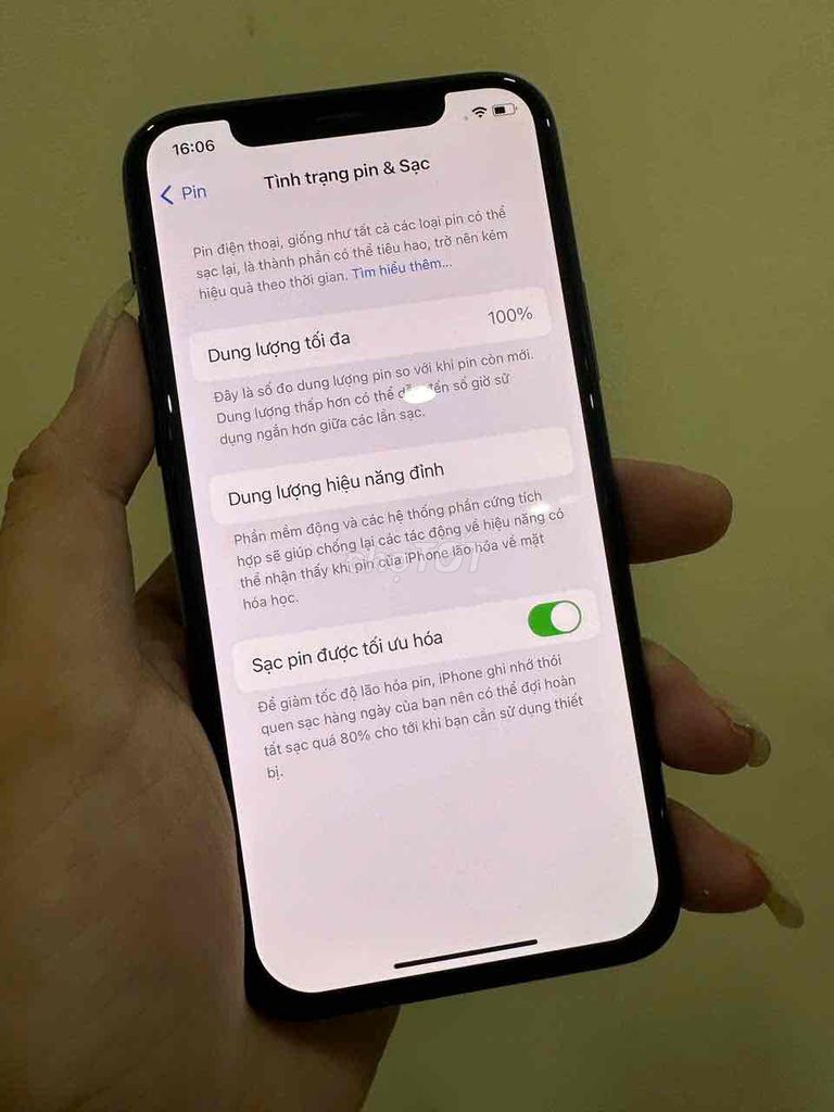 ip 11pro quốc tế. Mua bán Điện thoại tại Quận Tân Bình Tp Hồ Chí Minh được đăng bởi Nguyễn Thành Danh hình 3