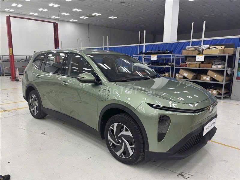 VinFast Limo Green 2025 - ĐỔI XE XĂNG SANG XE ĐIỆN. Mua bán Ô tô tại Quận Đống Đa Hà Nội được đăng bởi Kim Ngọc Vinfast Newway hình 4