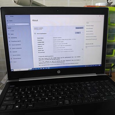 HP ProBook 450 g5 ssd 256 ram 8. Mua bán Laptop tại Huyện Châu Thành Bến Tre được đăng bởi Vũ Nguyễn