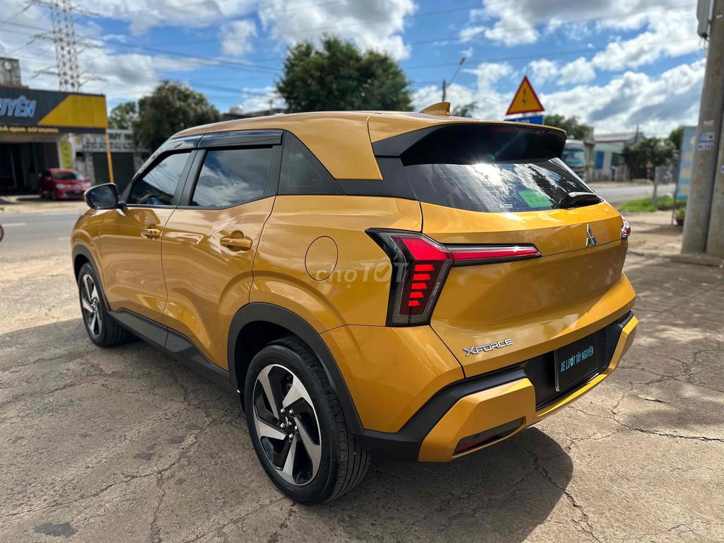 Mitsubishi Xforce 2024 Premium - 6500km. Mua bán Ô tô tại Thành phố Buôn Ma Thuột Đắk Lắk được đăng bởi Duy Xe Lướt Tây Nguyên hình 5