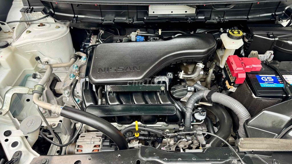 Nissan X-Trail 2018 2.0 Premium SL 1 chủ chuẩn 34k. Mua bán Ô tô tại Huyện Bình Chánh Tp Hồ Chí Minh được đăng bởi TAN THANH AUTO hình 15