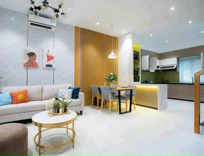 Nhà ở xã hội thấp tầng ngay Bến Cát chỉ 600tr sở hữu, sổ riêng