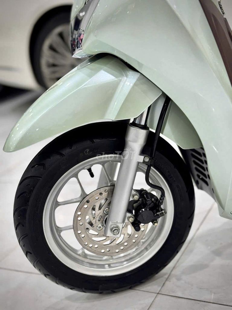 HONDA LEAD XANH CÔM  125 CHÍNH CHỦ 2021. Mua bán Xe máy tại Quận Nam Từ Liêm Hà Nội được đăng bởi Mai Khánh hình 2