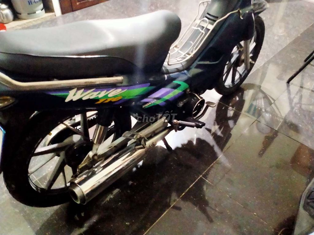 Wave Hàn Quốc. Mua bán Xe máy tại Quận Tân Phú Tp Hồ Chí Minh được đăng bởi Tuấn hình 4