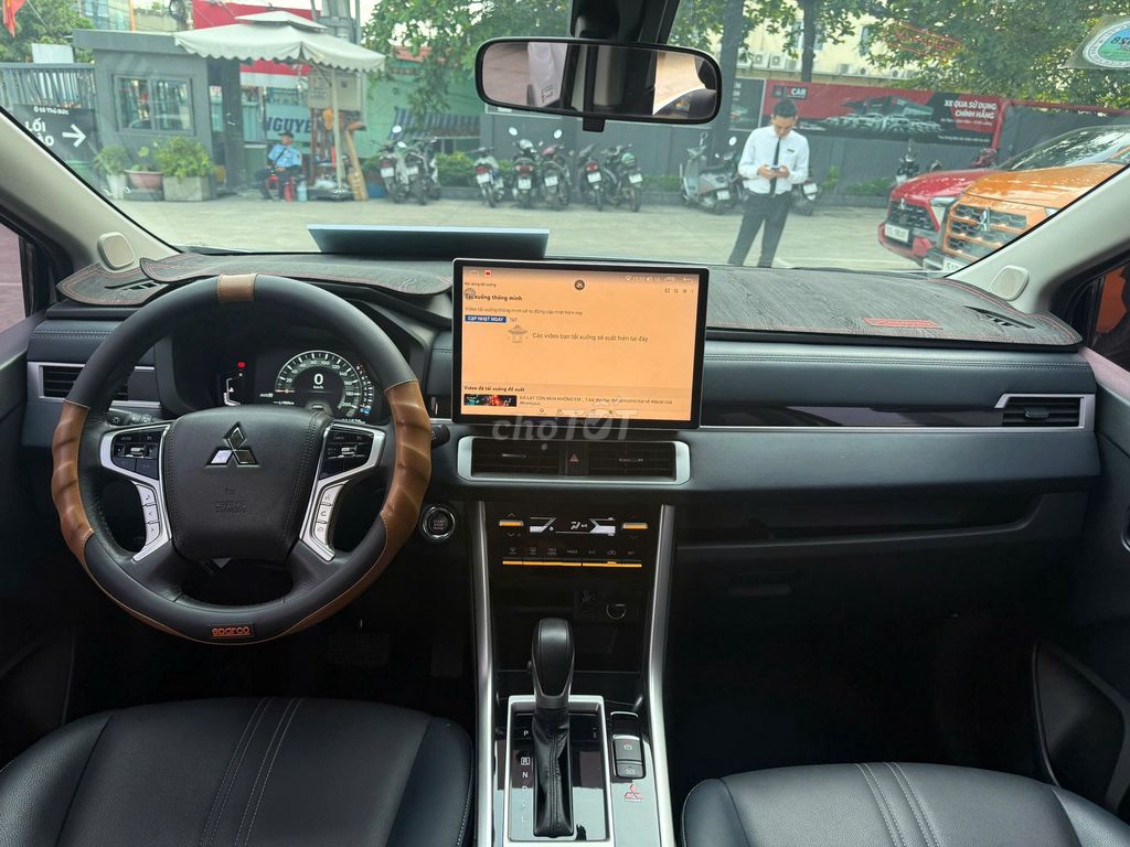 Mitsubishi Xpander Cross 2025 Trắng - Od 14500 km. Mua bán Ô tô tại Thành phố Thủ Đức Tp Hồ Chí Minh được đăng bởi Mitsubishi Chính Hãng hình 13