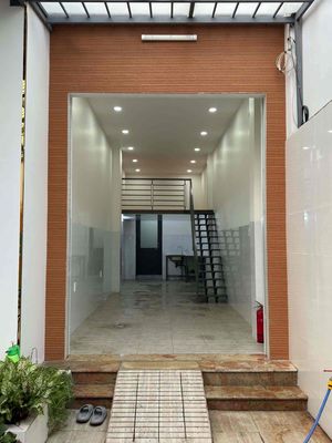Аренда · 1 комн. · 33 м² · Quận Bình Tân, ул. Đường Dương Bá Cung