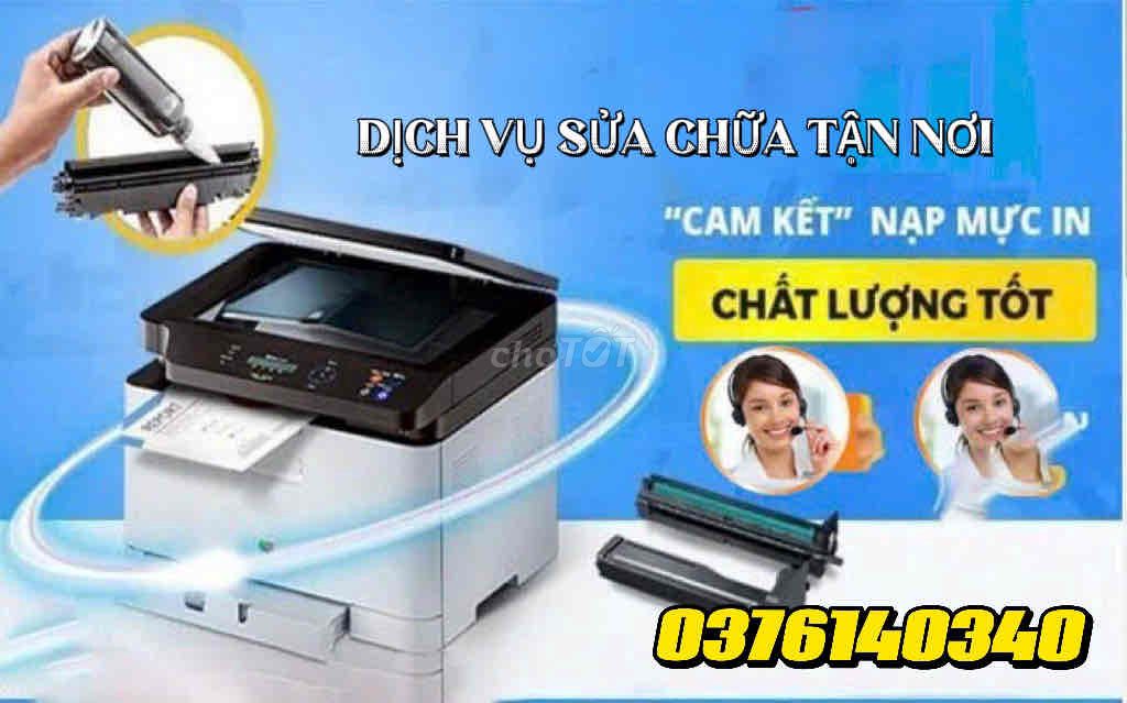 MÁY IN CỦA BẠN ĐANG IN HẾT MỰC , CẦN ĐƯỢC NẠP MỰC