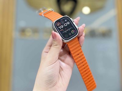 Apple Watch Ultra - 49mm - Pin 100% Đẹp Xuất Sắc. Mua bán Thiết bị đeo thông minh tại Quận 11 Tp Hồ Chí Minh được đăng bởi Huy Thành Mobile
