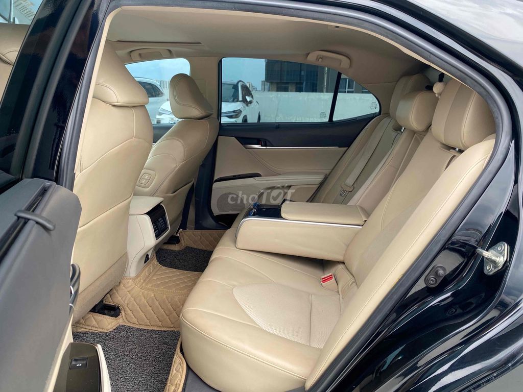 Toyota Camry 2019 2.5Q - 90000 km. Mua bán Ô tô tại Quận Bình Thạnh Tp Hồ Chí Minh được đăng bởi Toyota Sure hình 17