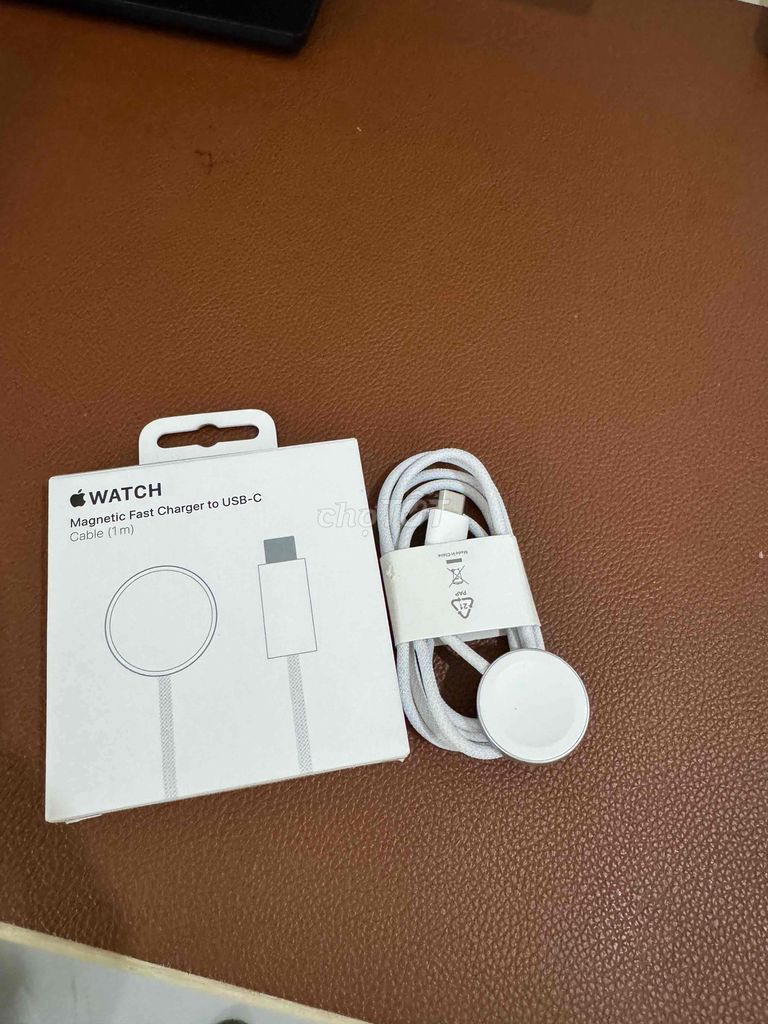 Dây sạc Apple Watch 1m USB-C. Mua bán Phụ kiện (Màn hình, Chuột...) tại Quận Cẩm Lệ Đà Nẵng được đăng bởi hvd hình 1