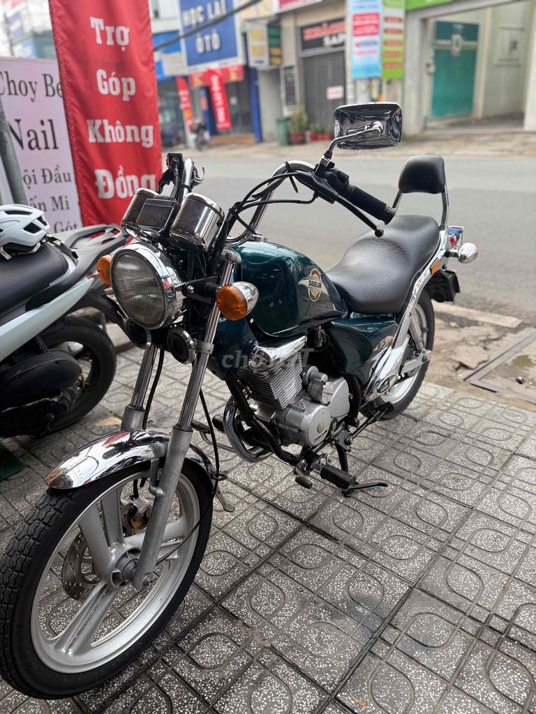 #moto daelim 125 bstp chính chủ chất xe zin. Mua bán Xe máy tại Thành phố Thủ Đức Tp Hồ Chí Minh được đăng bởi ÔTÔ XE MÁY THÁI HOÀ  hình 2