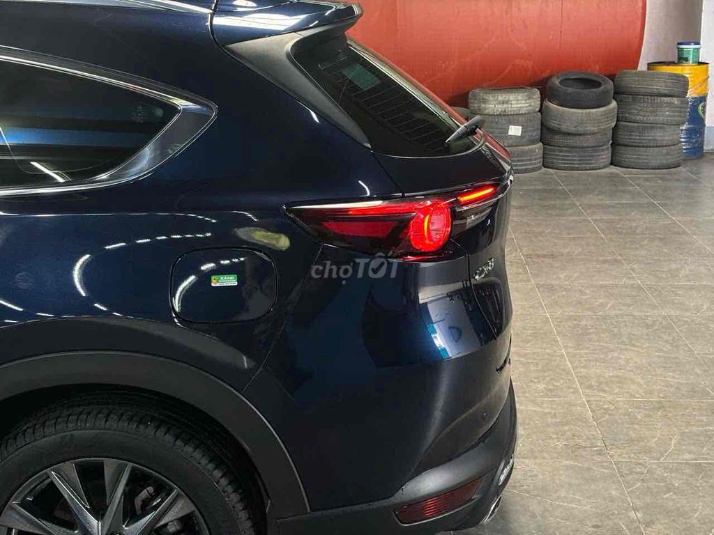 Mazda Cx8 2.5 Remium Awd. Màu Xanh đi lướt 4v klm. Mua bán Ô tô tại Huyện Hóc Môn Tp Hồ Chí Minh được đăng bởi Kavin tran hình 11