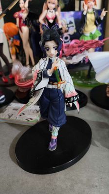 Mô hình Shinobu Kocho Demon Slayer. Mua bán Sở thích khác tại Quận Bình Tân Tp Hồ Chí Minh được đăng bởi Góc Nhật Nhỏ 2nd jp