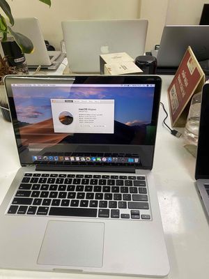 MacBook Pro late 2013 chip i5 13.3 inch 4GB/128GB
