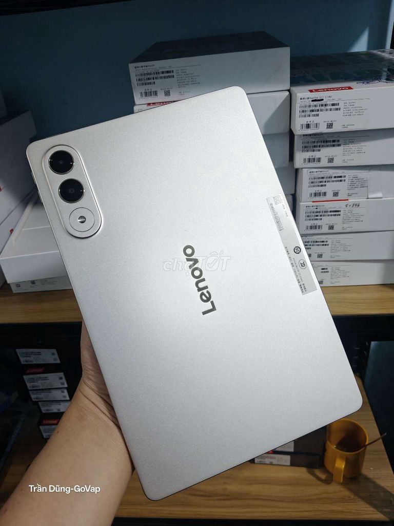 Lenovo Pad Pro GT rom quốc tế fullbox số lượng máy. Mua bán Máy tính bảng tại Quận Gò Vấp Tp Hồ Chí Minh được đăng bởi Trần Dũng Tablet hình 1
