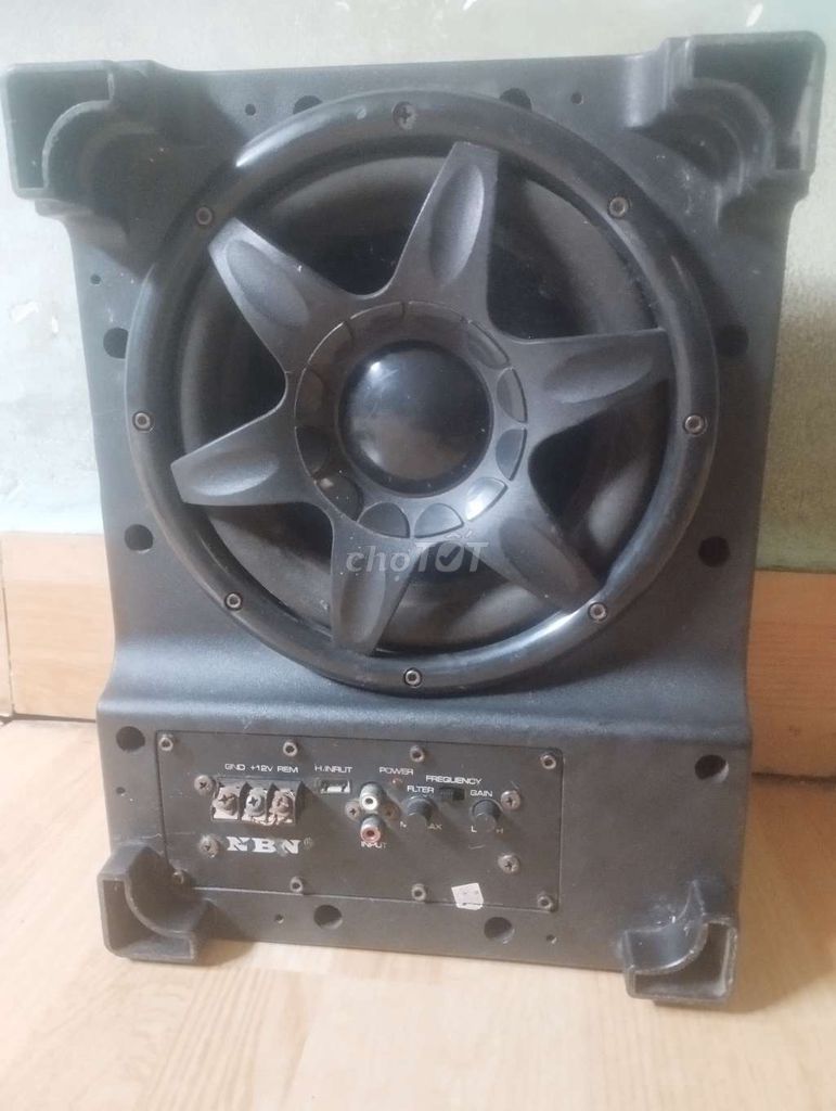 loa sub bass rời 40cm. Mua bán Tivi, Âm thanh tại Thành phố Thủ Đức Tp Hồ Chí Minh được đăng bởi Trần Hưng  hình 1