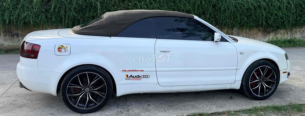Audi A4 2007 2.0 TFSI - 80000 km. Mua bán Ô tô tại Huyện Hóc Môn Tp Hồ Chí Minh được đăng bởi tài hình 4