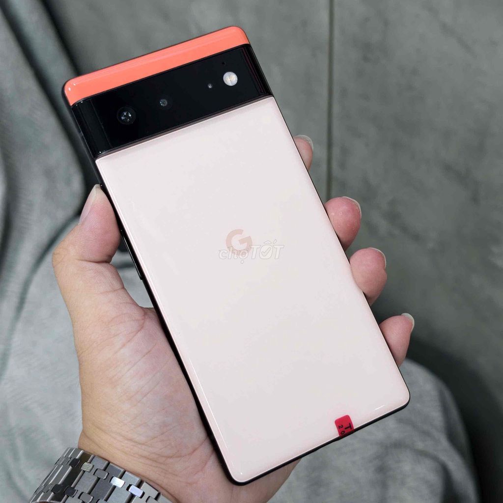 Google Pixel 6 128GB Hồng, Đen Like New. Mua bán Điện thoại tại Quận Ninh Kiều Cần Thơ được đăng bởi SUN APPLE STORE hình 1