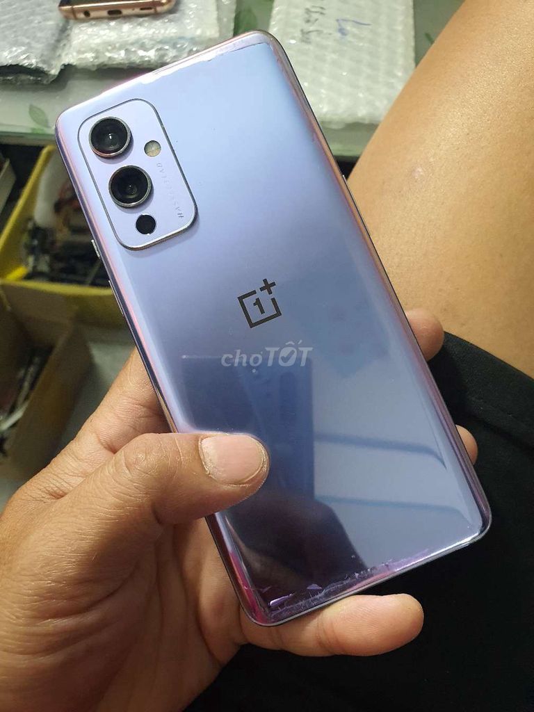 OnePlus 9 5g. Mua bán Điện thoại tại Thị xã Tân Uyên Bình Dương được đăng bởi Được hình 1