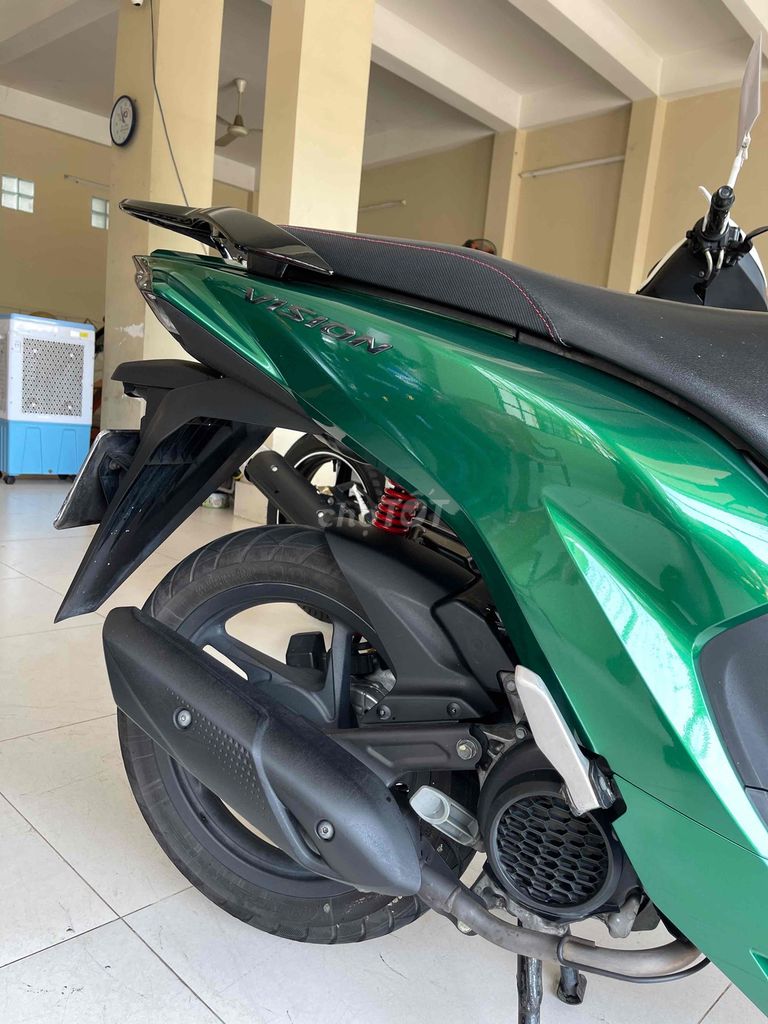 vision 2023 . mẫu mới. khoá thông mình. máy zin im. Mua bán Xe máy tại Thành phố Rạch Giá Kiên Giang được đăng bởi XE MÁY ÚT BÉ  hình 5