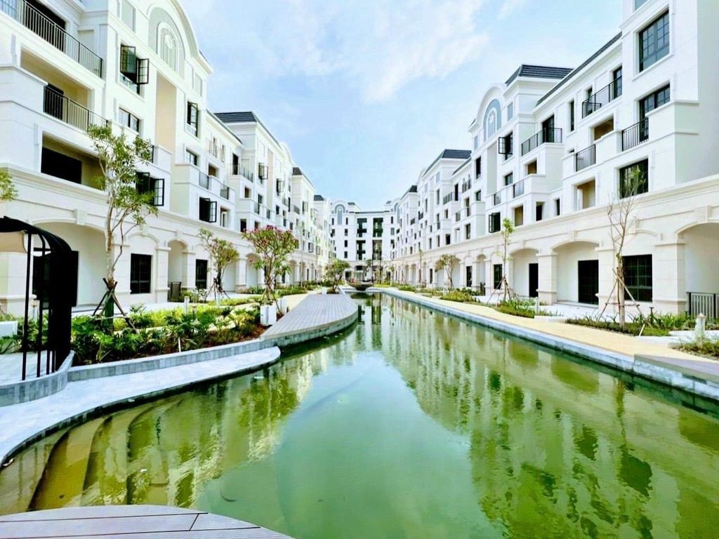 Căn hộ 1PN SwanBay Le Centre - Zone 6 Tháp 2 tầng cao