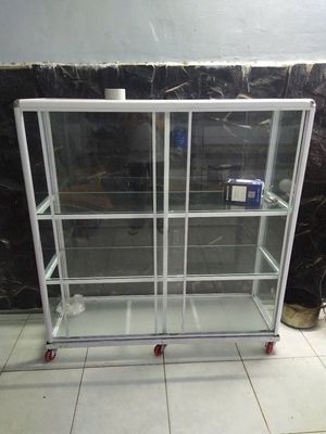 Tủ nhôm kính mới 99%. Mua bán Tủ, kệ gia đình tại Quận Bình Tân Tp Hồ Chí Minh được đăng bởi Tên chưa cung cấp