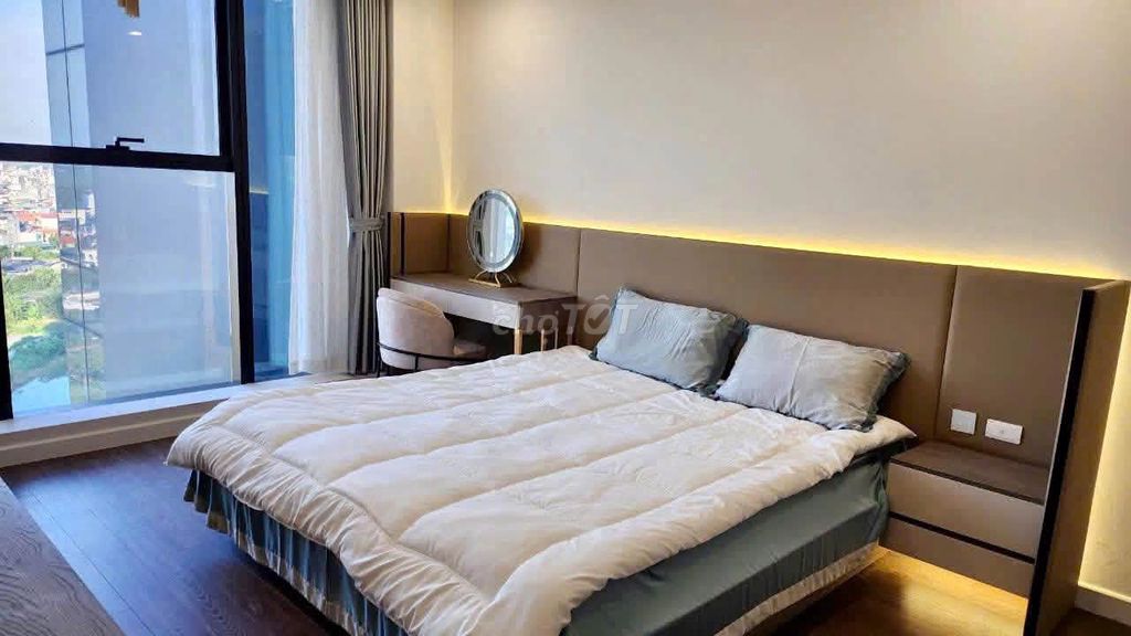 Квартира в Sunshine City, 105 кв.м, с видом на реку