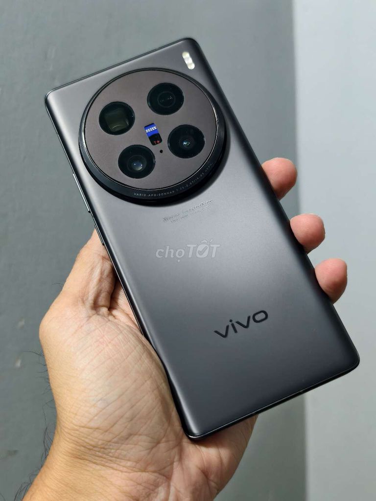 Vivo X100 Ultra Ram 16/512GB Date 18/11/2024 GL